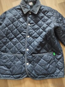 Bunda na jaro -podzim +-10 let vel. 145 - 12