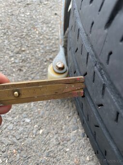 Letní sada 5x98 r16 Fiat doblo - 12