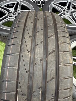 Originál alu kola Mercedes CLA R18 AMG letní - 12