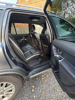 Volvo XC90 R-Design, 2.4 D5, 136,4 kW, automat, 2008 - 12