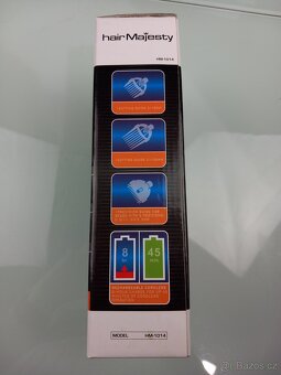 Zastřihovače vlasů Hair Majesty HM-1014 - 12
