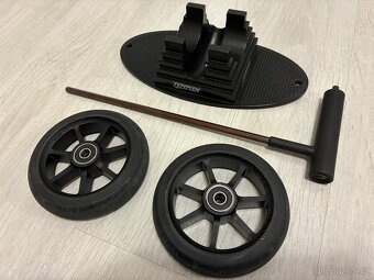 Freestyle značková koloběžka Ethic - 12