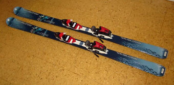 Dámský lyžařský set zn. Rossignol - Lyže-Lyžáky-Hůlky-Obal - 12