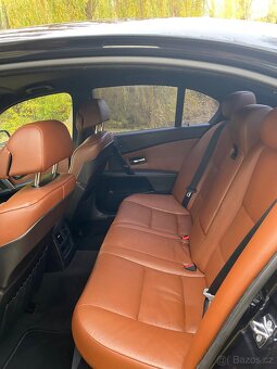 BMW E60 535D 200 kW M-Packet – originál - 12