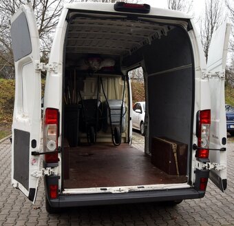 CITROËN JUMPER L4H3, 2.2TDCi, r.v.11/2012 - 12