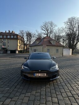 Tesla Model S 90D Nabíjení zdarma SCH01, DPH - 12