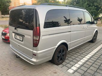 Mercedes-Benz Viano 3.0 CDI V6 - 12