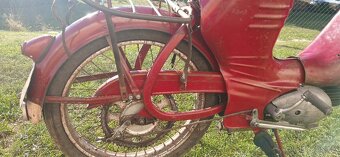 Jawa 550 pařez bez TP - 12