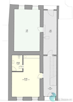 Prodej, dům se 3 byty 224 m2, Hořice na Šumavě - 12