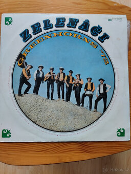 Prodám gramofonové desky - 12