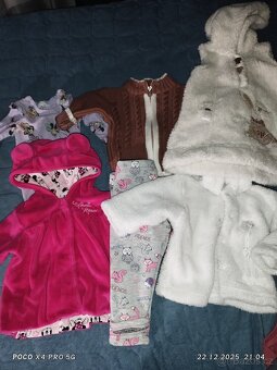 Oblečení na holčičku - 12