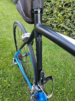 Karbonová silnička LAPIERRE, rám 23" - 12