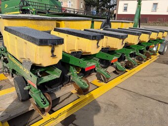 Sieci strój kukuryce John Deere + podvozek - 12