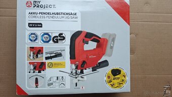 Nářadí Aku NOVÉ - 12