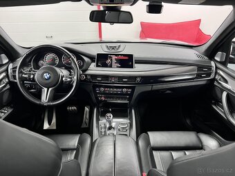 BMW X5 M 4.4i 423 kW 140tkm Odpočet DPH - 12