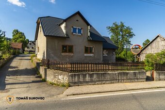 Prodej rodinného domu v obci Střelná - 12
