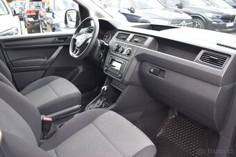 Volkswagen Caddy, 2.0TDi.DSG.PO SERVISE - 12