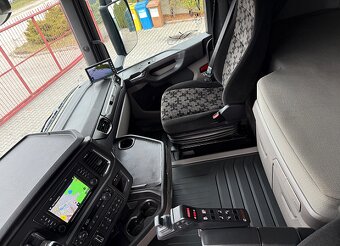Scania R500 6x2 - hákový nosič kontejnerů - 12