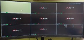 Dahua 8 kanálový HDCVI IP kamerový nahrávač rekordér 1TB HDD - 12