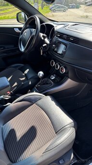 Alfa Romeo Giulietta 2.0 JTDm, edícia TROFEO - 12