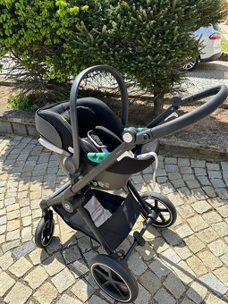 Cybex Gold Eos Lux - 12