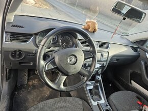Škoda Octavia 1,9 combi sleva - 12