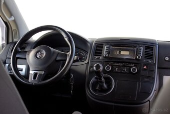 Volkswagen T5 Multivan 2013ABT 2x Webasto - 12