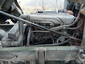 Avia A80 jednostranný sklápeč - 12