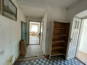 Prodej malé zemědělské usedlosti 100 m² s pozemkem 617 m² - 12