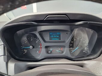 Ford Transit 2.0 TDCI L2H2 125 kW, ZÁRUKA, odpočet DPH - 12