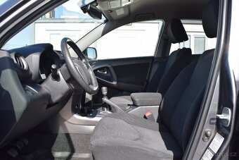 ►►Toyota RAV4 2.2 D-4D 110KW Lux 4x4•WEBASTO REZERVACE◄◄ - 12