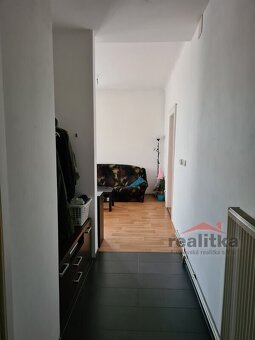 Pronájem bytu 2+kk, 61m2 s parkovacím stáním, Opava, ul. Pal - 12