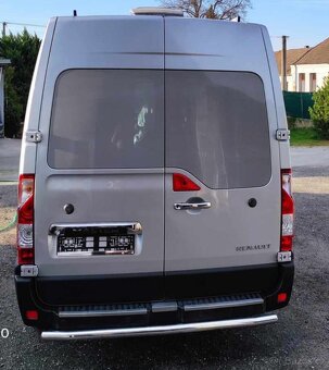 Renault Master 2.3, 2019 obytný vůz - 12