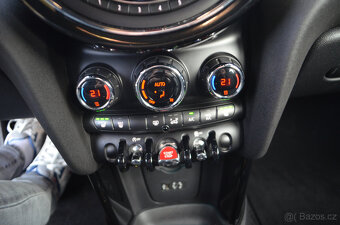 PRODÁM MINI COOPER ONE 1.5D 5-DVÉŘ NAVI,ALU,TEMPOMAT - 12