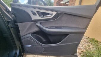 Audi Q7 3.0TDi 200Kw Sline Bose Panorama Head Up display - 12