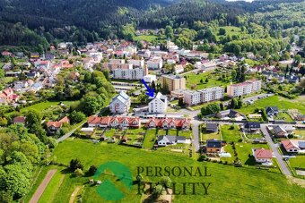 Prodej byty 2+kk, 50 m2 - Lázně Kynžvart, Královské Svahy - 12