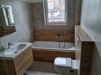 Pronájem řadového rodinného domu 4kk, 119 m2 - 12