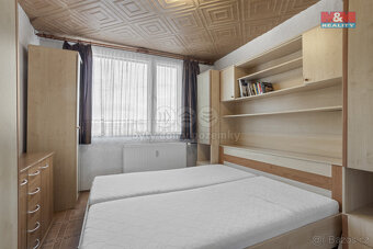 Pronájem bytu 3+kk, 69 m², Kralupy nad Vltavou, sídl. Hůrka - 12