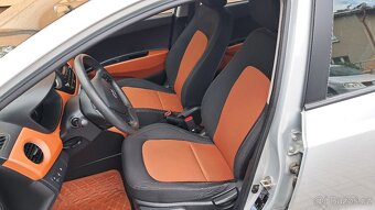 Hyundai i10, 1.0i / 48KW Family PLUS - 12