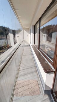 Pronájem bytu 3+1, zask.lodžie, sklep, zahrada, Č. Kostele - 12