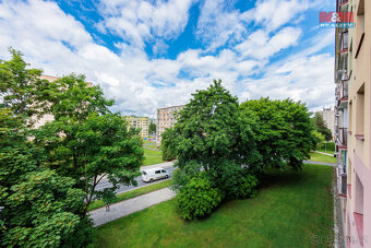 Prodej bytu 3+1, 59 m², Chodov, ul. U Porcelánky - 12