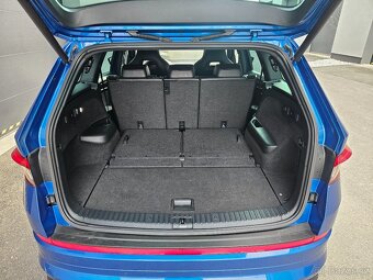 Škoda Kodiaq RS 4X4 DSG Vyrtuál. Kamera,Tažné,7míst - 12