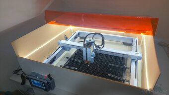 Gravírovací laser iKier K1 - 12