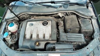 Passat B6 1.9 tdi - 12