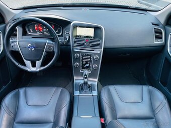 Volvo XC60 2.4D5 4x4 AUT SUMMUM KAMERA TAŽNÉ SERVISKA - 12