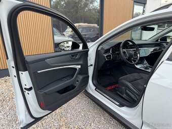 Audi A6 Allroad Quattro 50 TDI basis Matrix,B&O,Head-Up,360 - 12