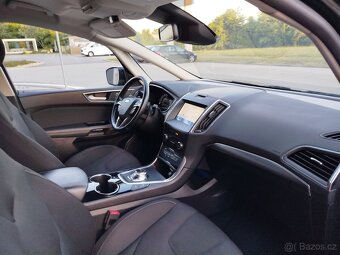 Ford S-Max 2.0 110 kw Titanium, LED, Velmi hezký DPH - 12