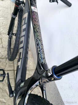 Horské kolo GHOST Lector SF UC Team Replica Black/Rainbow 29 - 12