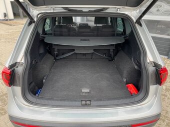Seat Tarraco 2.0tdi 110kw 2022 MANUAL model Xcellence DPH - 12