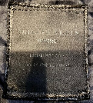 Nádherná bunda PHILIPP PLEIN - 12
